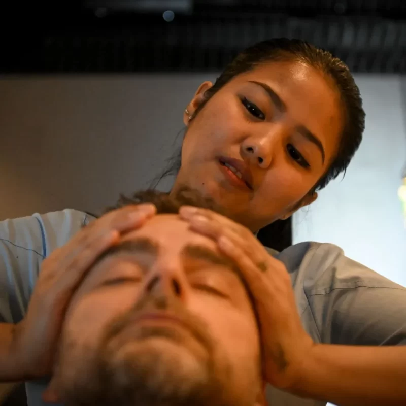 Voucher ekspres refleksologia głowy