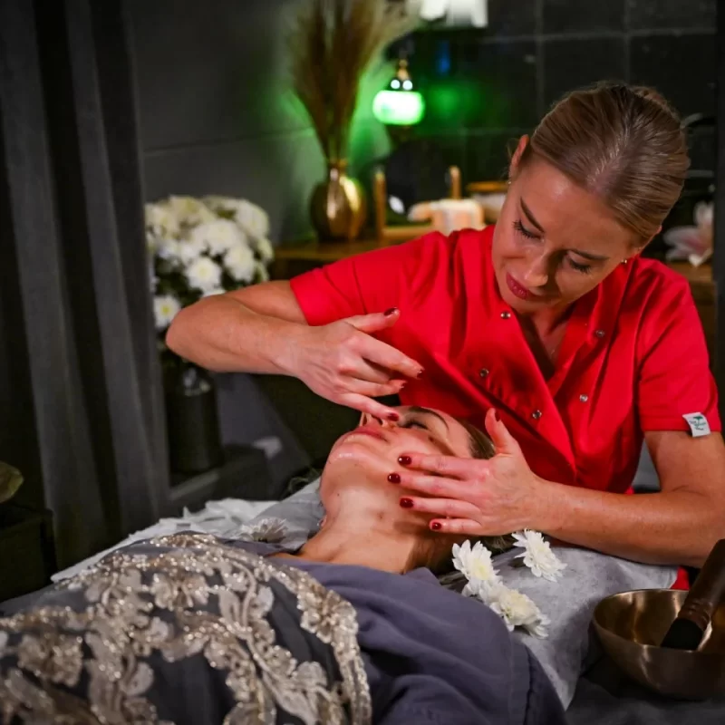 Voucher masaż Hadado