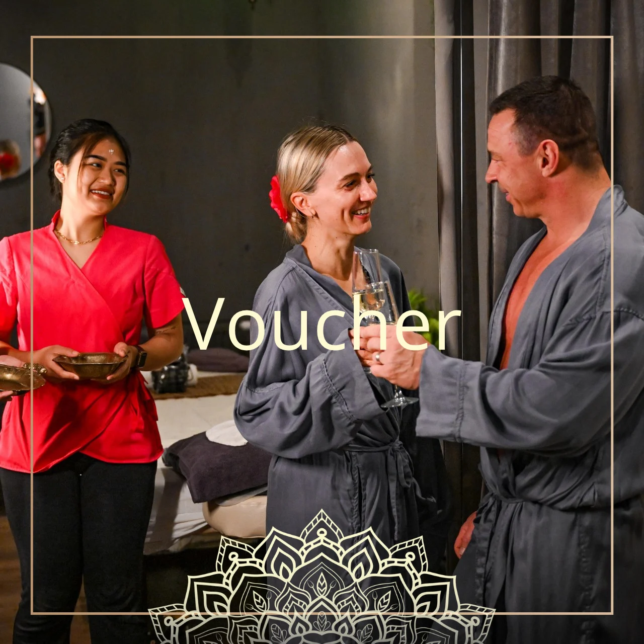 Voucher Ceremonia Body Sense
