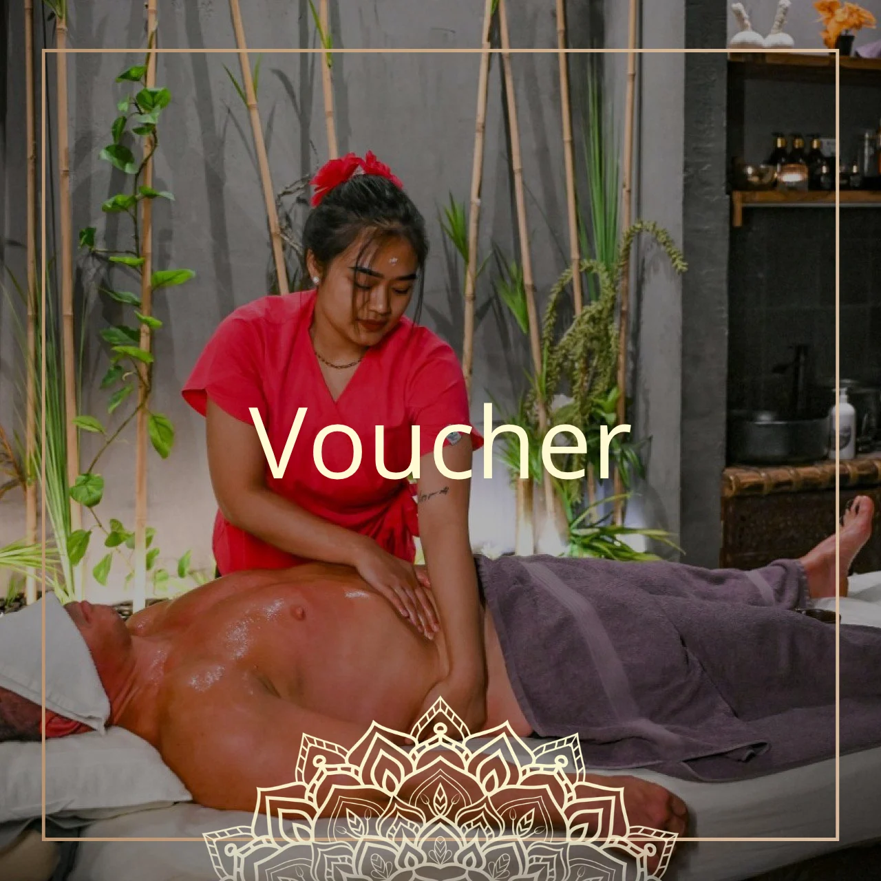 Voucher drenaż orientalny