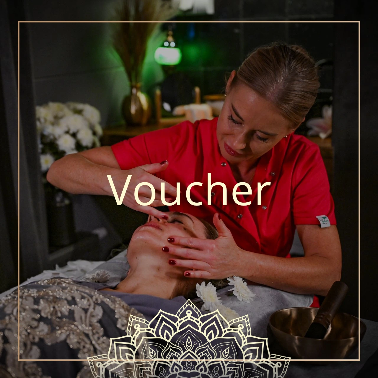 Voucher masaż Hadado