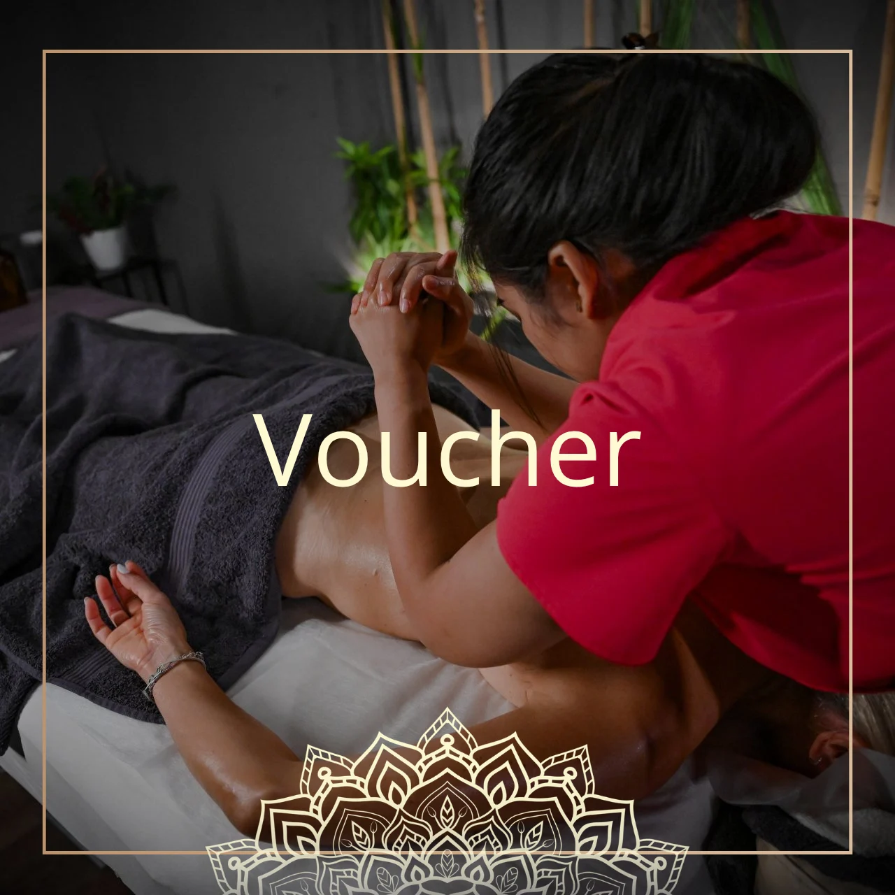 Voucher masaż Lomi Lomi