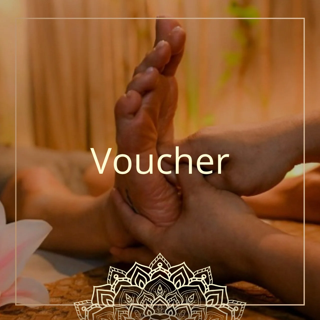 Voucher refleksologia