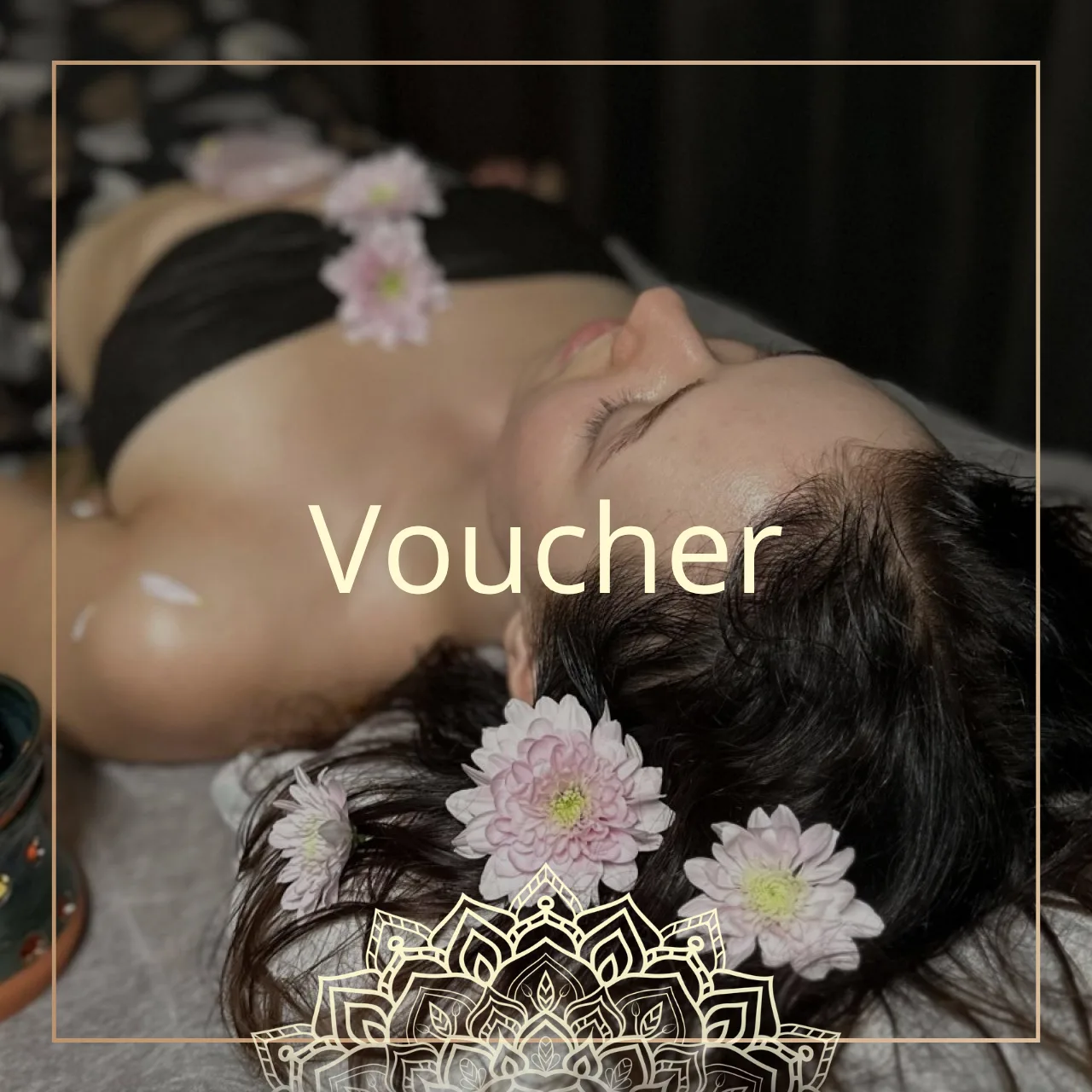 Voucher rytuał Ayurvedyjski kamienie półszlachetne