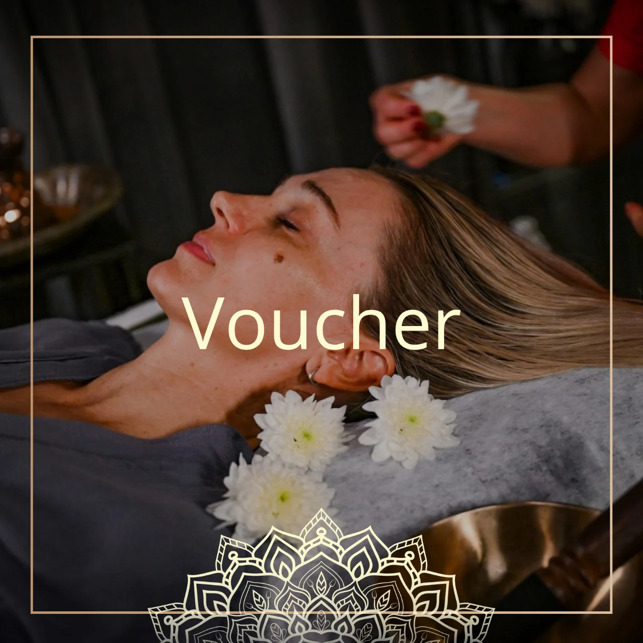 Voucher rytuał Beauty (kobido, gua sha) dla kobiet