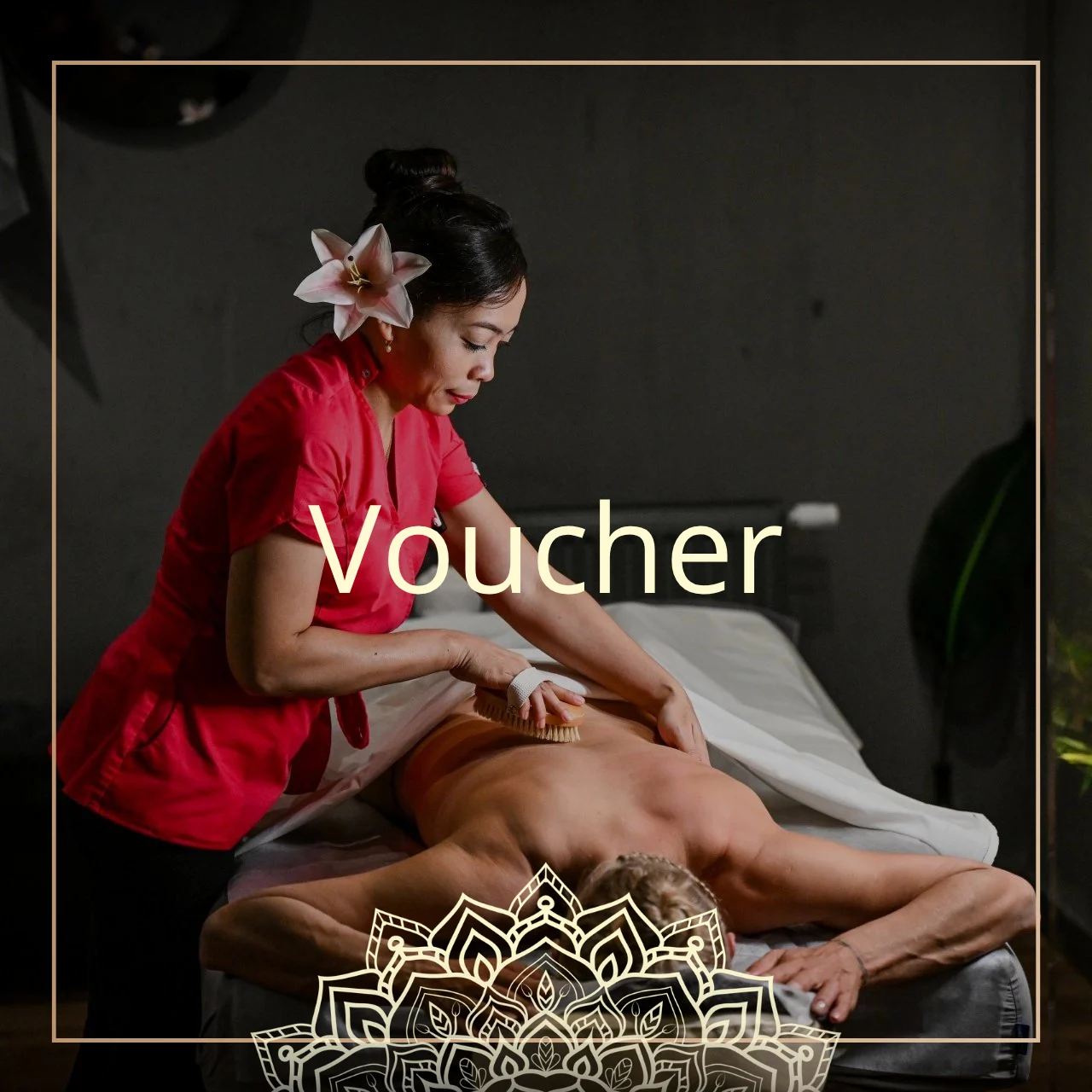 Voucher rytuał Detox (szczotka gratis)