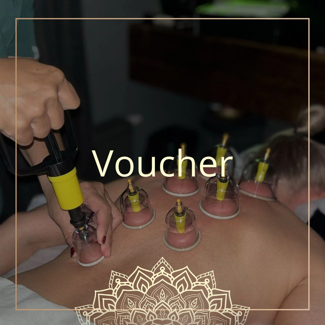 Voucher masaż Extrim